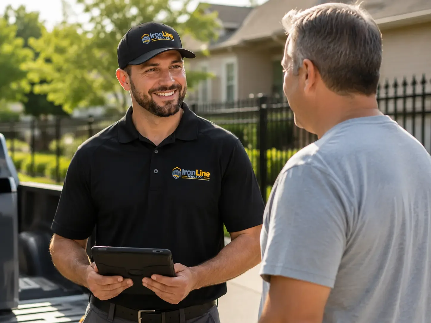 Metal Fence Installation Modesto, IL FAQs
